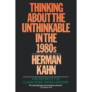 Thinking Unth 80sp -- Herman Kahn